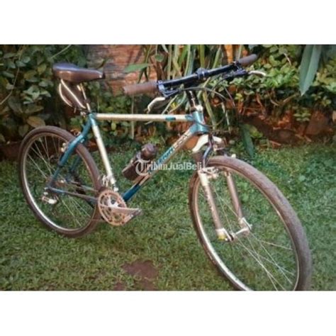 Sepeda Raleigh Technium Usa Second Cat And Decal Ori Kondisi Mantab Di