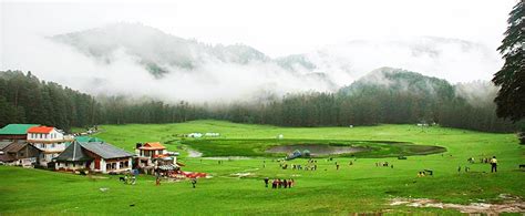 Nights Days Dalhousie Khajjiar Tour Package Best Cost