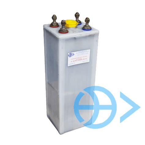 Тяговые щелочные никель-железные аккумуляторы FL 350 МР