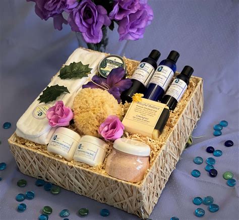 Spa T Basket Ideas