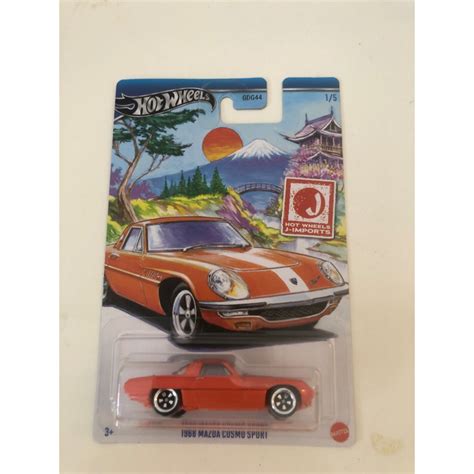 Hot Wheels J Imports Series Shopee Malaysia