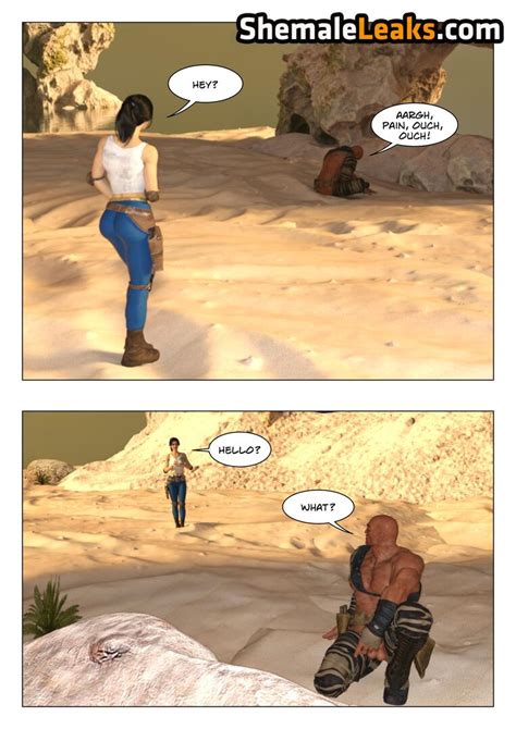 Fallout TV Series Porn Leaked Nude OnlyFans Photo 6 ShemaleLeaks
