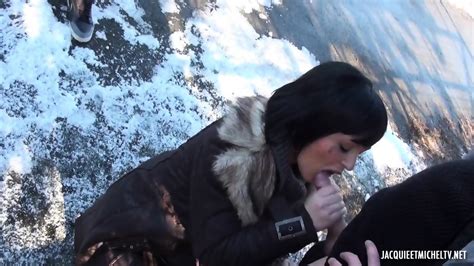 French Milf Gangbang