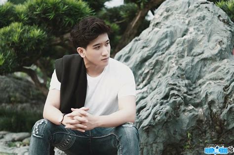 Hot boy Việt Bằng