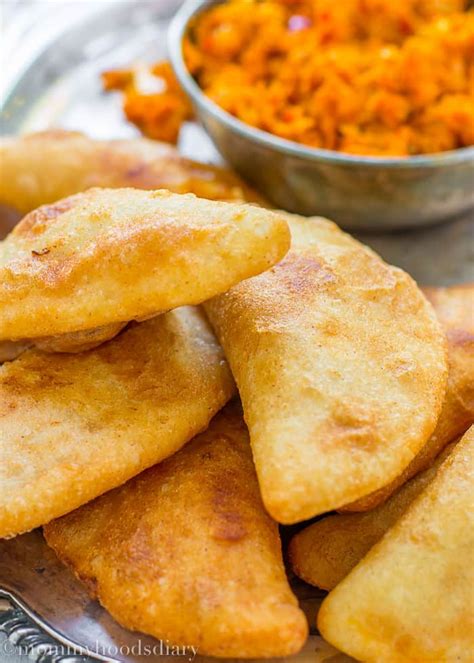 venezuelan cazon empanadas mommys home cooking