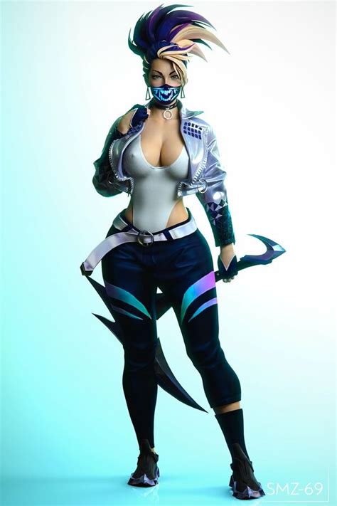 Akali Hot 69smz Porn3dx