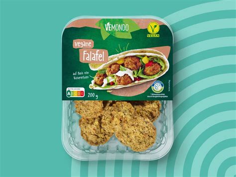 Vemondo Vegane Falafel Kaufen Lidl