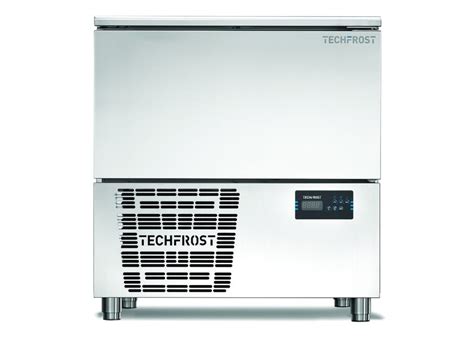 Techfrost E5 Blast Freezer Shock Freezer Advanced Gourmet