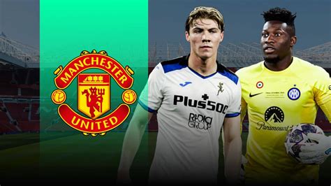 Euro Paper Talk Ten Hag Ecstatic With Top Two Man Utd Targets On Brink