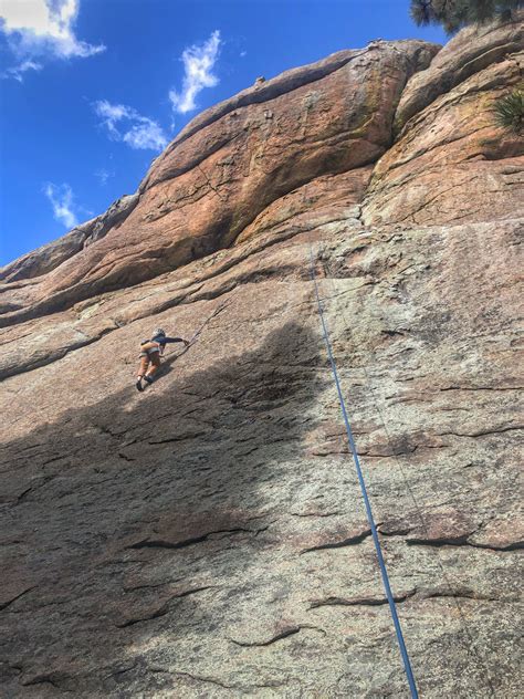 Gym To Crag Mountain Skills Rock Climbing Adventures