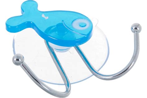 Крючок на присоске SIBO 2-й Рыбка SI.P2 - выгодная цена, отзывы ...