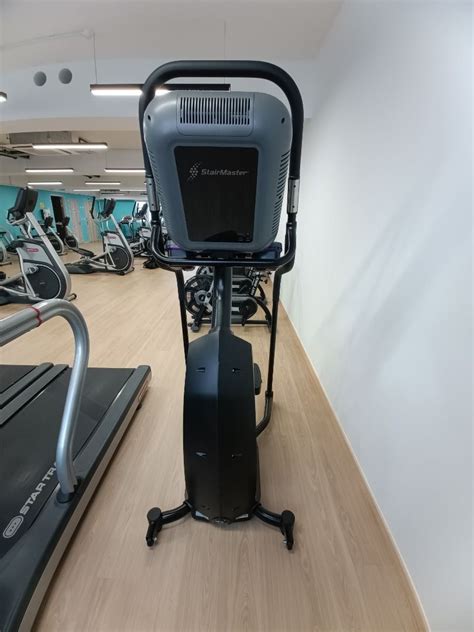 Stairmaster Freeclimber Stepper Machine Sports Equipment Exercise