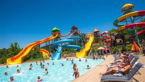 Optimal Season For Wisconsin Dells Waterparks Visits