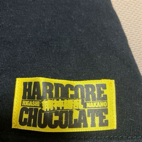 Yahoo オークション HARDCORE CHOCOLATE ハードコアチョコレート ス