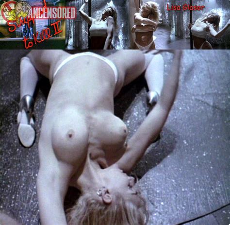 Naked Lisa Glaser In Stripped To Kill Live Girls