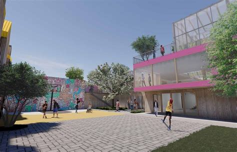 The Youth Hub Christchurch by Field Studio of Architecture + Urbanism