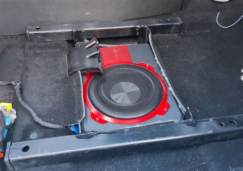 Установка Урал ПМН-1 под водительское сидение — Haval Jolion, 1,5 л ...