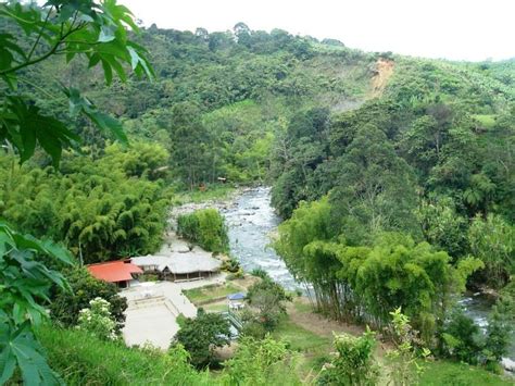 Quind O Turismo Eje Cafetero La Tierra Cafetera Es Rica En Agua Y