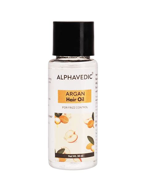 Argan Hair Oil