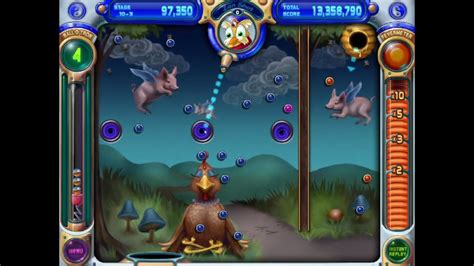 Peggle Master Hu Youtube