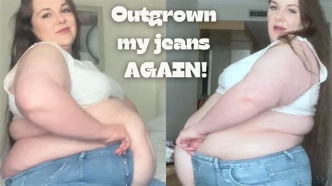 Outgrown My Jeans AGAIN MKV BBW Bonnie Clips4sale