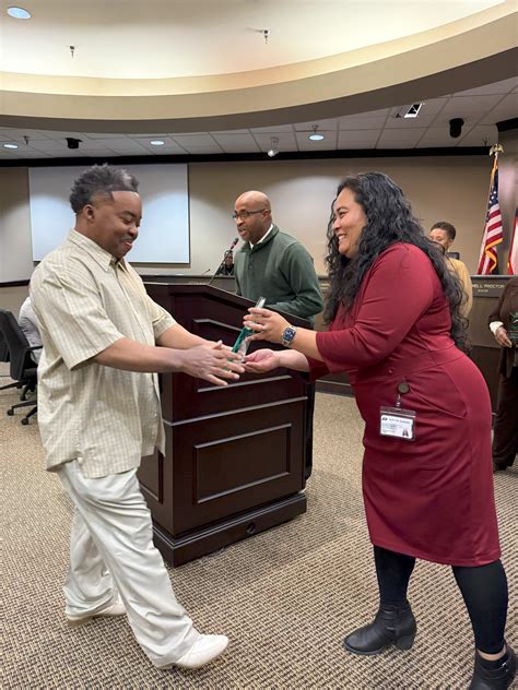 Councilwoman Crystal Chism