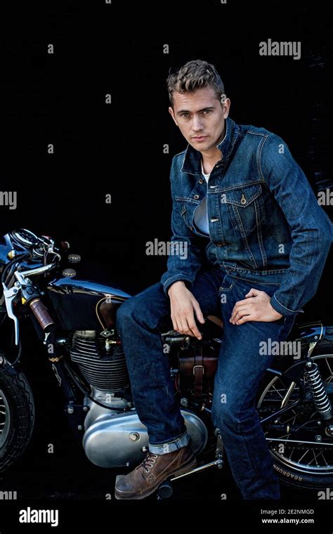 Veste De Moto James Dean