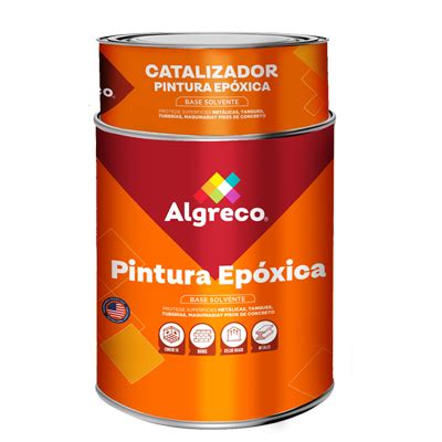 Pintura Ep Xica Base Solvente Alta Adherencia Y Flexibilidad