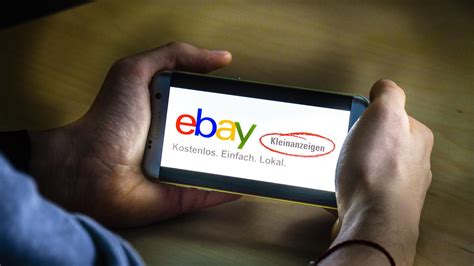 Ebay Kleinanzeigen Neue Betrugsmasche Das M Ssen Sie Als Verk Ufer