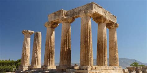 Footsteps of Paul Greece Tour: Corinth