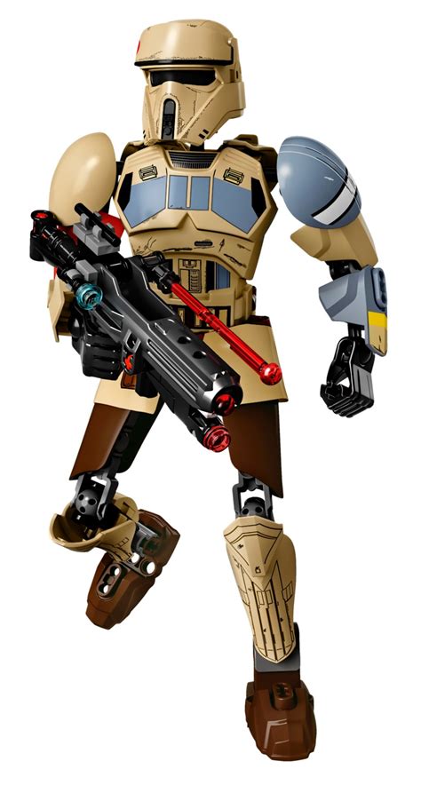 Buy LEGO Star Wars Scarif Stormtrooper 75523 At Mighty Ape NZ