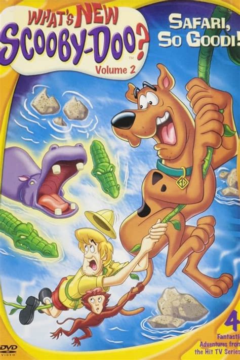 Scooby Doo Safari So Goodi 2002 — The Movie Database Tmdb