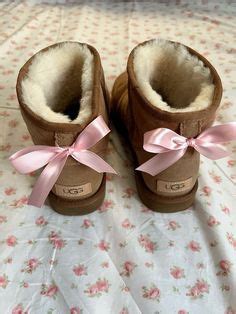 Ugg Boots Cute Uggs Cute Boots Girly Shoes Pretty Shoes Brown Uggs