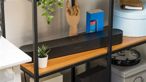 Обзор Sonos Beam Gen 2. Умный саундбар с отличным звуком - Rozetked.me