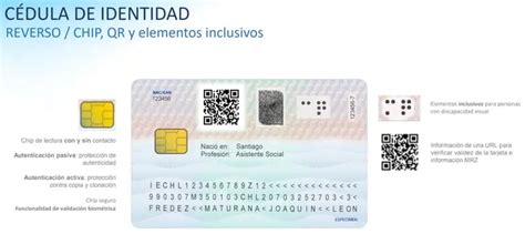 Nuevo Diseño De Carnet De Identidad Y Pasaporte Desde Cuándo Estará Disponible Con Versión