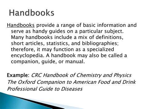 Types Of Information Sources Ppt