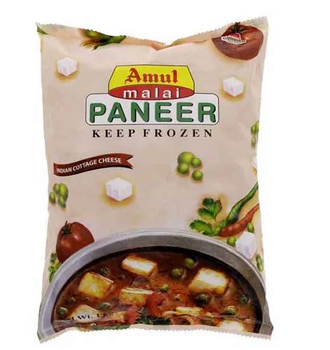 Amul Malai Paneer Cubes At Best Price In Aligarh By Grocyhub Private