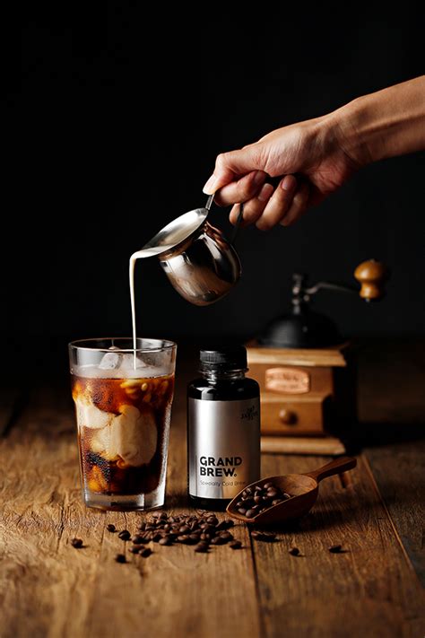 Coldbrew on Behance