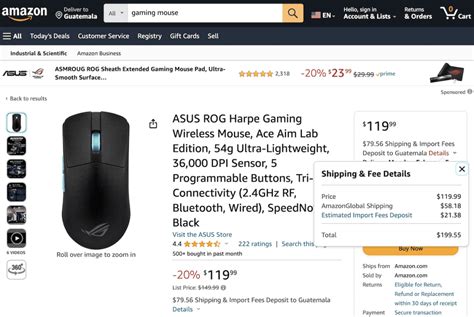 Does Amazon Ship to Guatemala? (How To, Fees, and More)