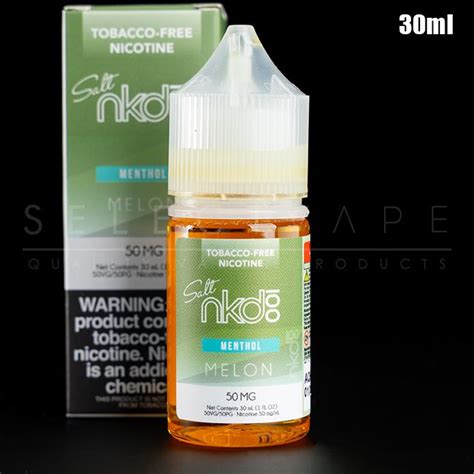 Naked Nkd Salt Really Berry Nic Salt Ml Select Vape