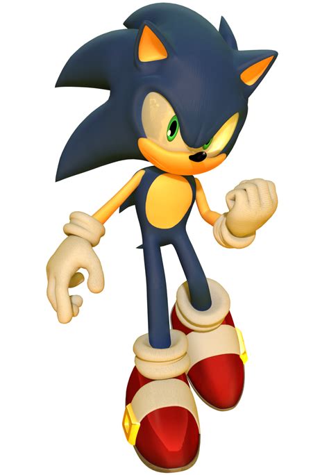 Sonic Forces Custom Character Render By Jaysonjeancha