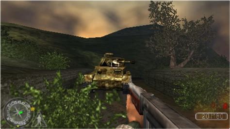 Call of Duty Roads to Victory PSP ISO Download - SafeROMs