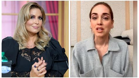 Selvaggia Lucarelli Contro Chiara Ferragni Meloni L Ha Attaccata