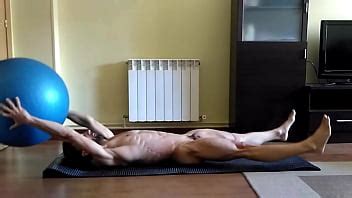 Me Pajeo Despu S Del Entrenamiento Xvideos