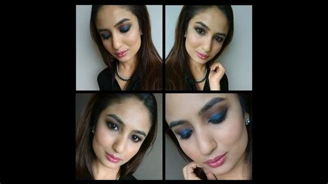 New Year S Eve Party Makeup Tutorial Youtube