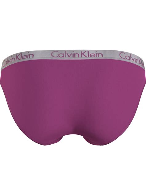 Дамска бикина Calvin Klein QD3540E VID BIKINI Seven Seconds