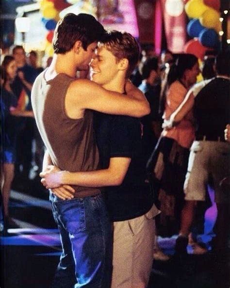 Pin By Juan On Queer As Folk Queer As Folk Brian And Justin Cute Gay Couples