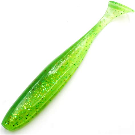 KEITECH EASY SHINER 4' 424T Lime Chartreuse - 49814782 - 13593962540 ...