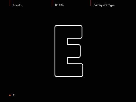 Animography Amazing Motion Design For 36 Days Of Type 36 Days Of Type Motion Design Motion