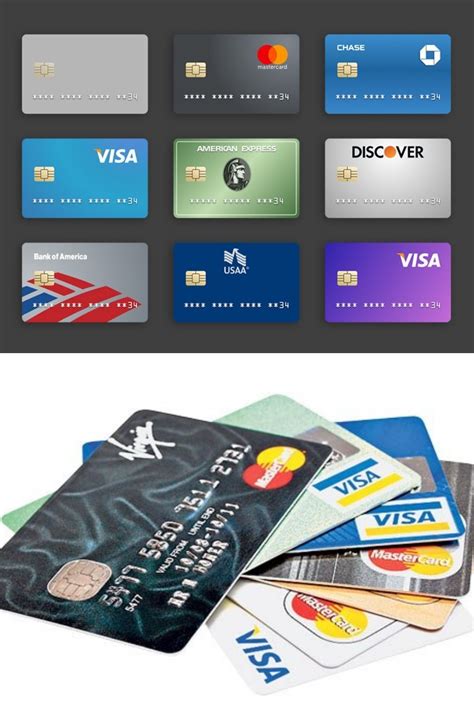 how to discard credit cards
